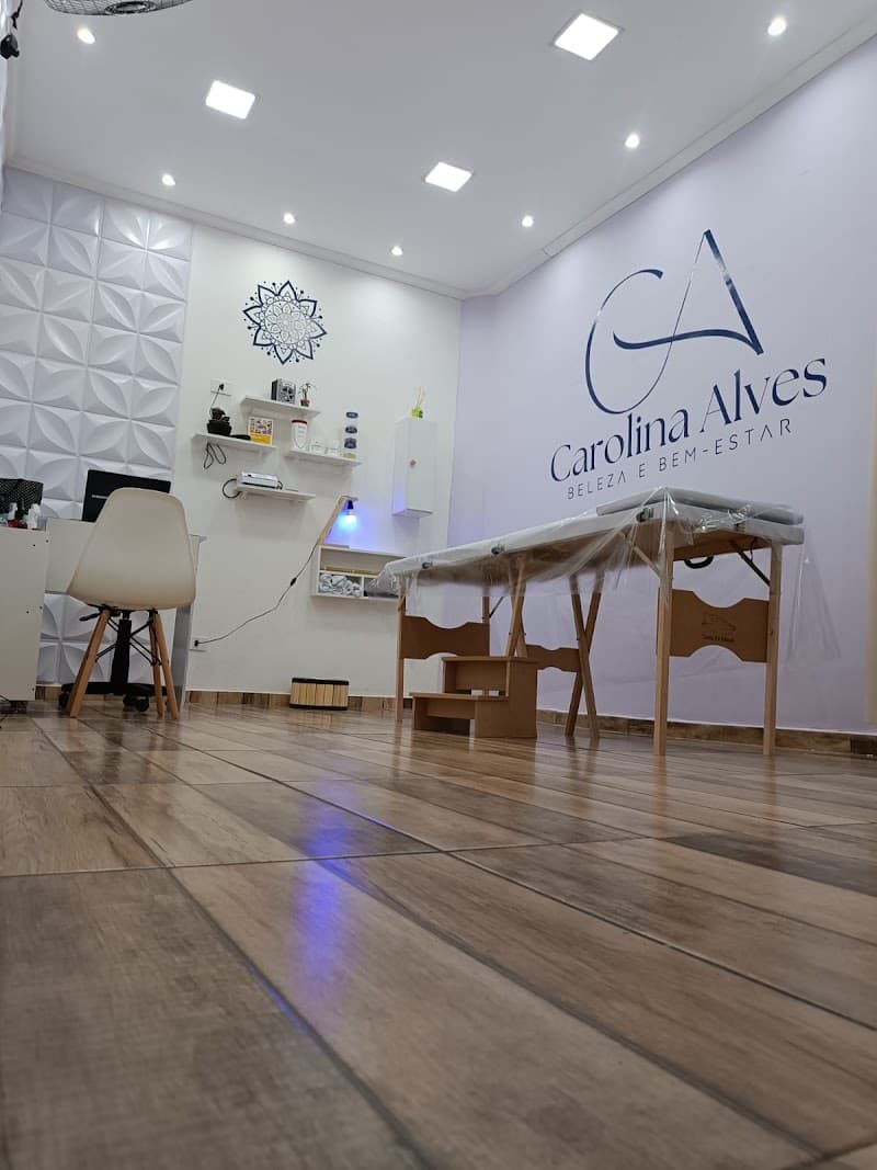 Carolina Alves Beleza e Bem-Estar São Bernardo do Campo photo