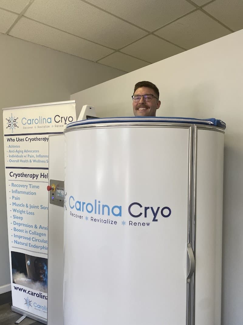 Carolina Cryo Harrisburg photo