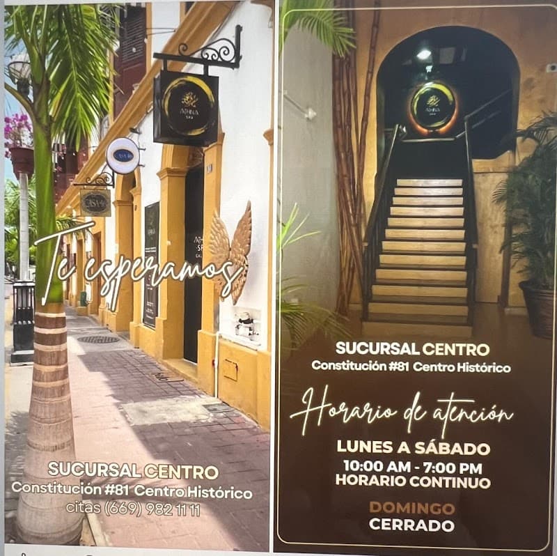 Carolina Medina Massage Mazatlán photo