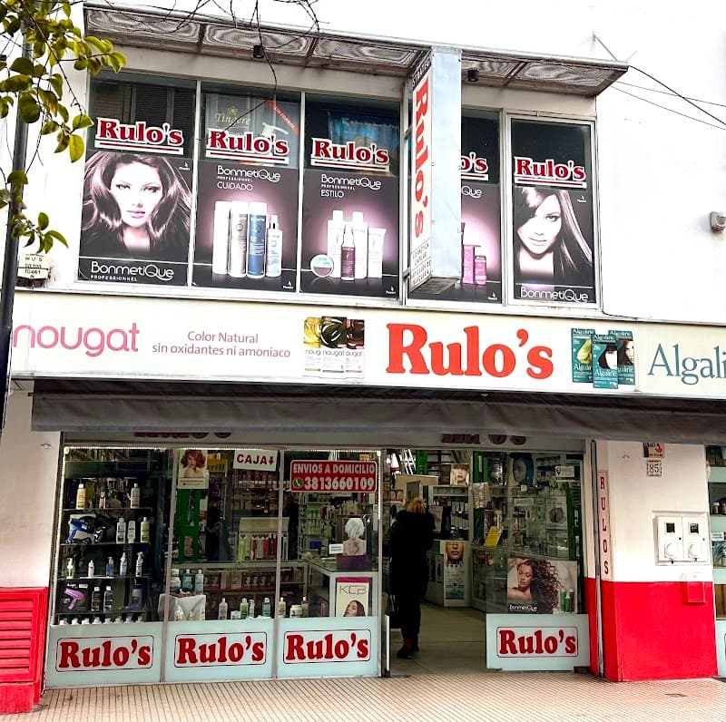 Carolina Pou Peluqueria y Estetica San Miguel de Tucumán photo