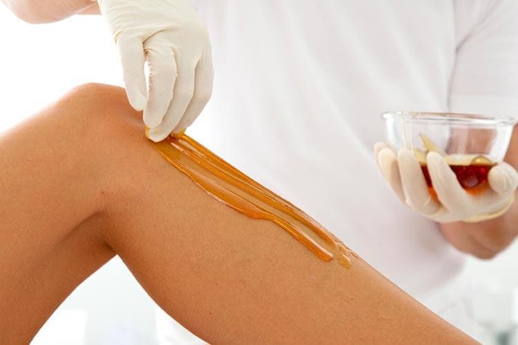 Carolina's Spa Organic Sugar Wax Alexandria photo