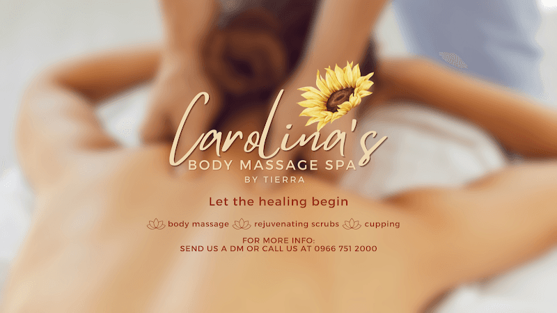 Carolinas by Tierra Body Massage Spa Mandaluyong photo