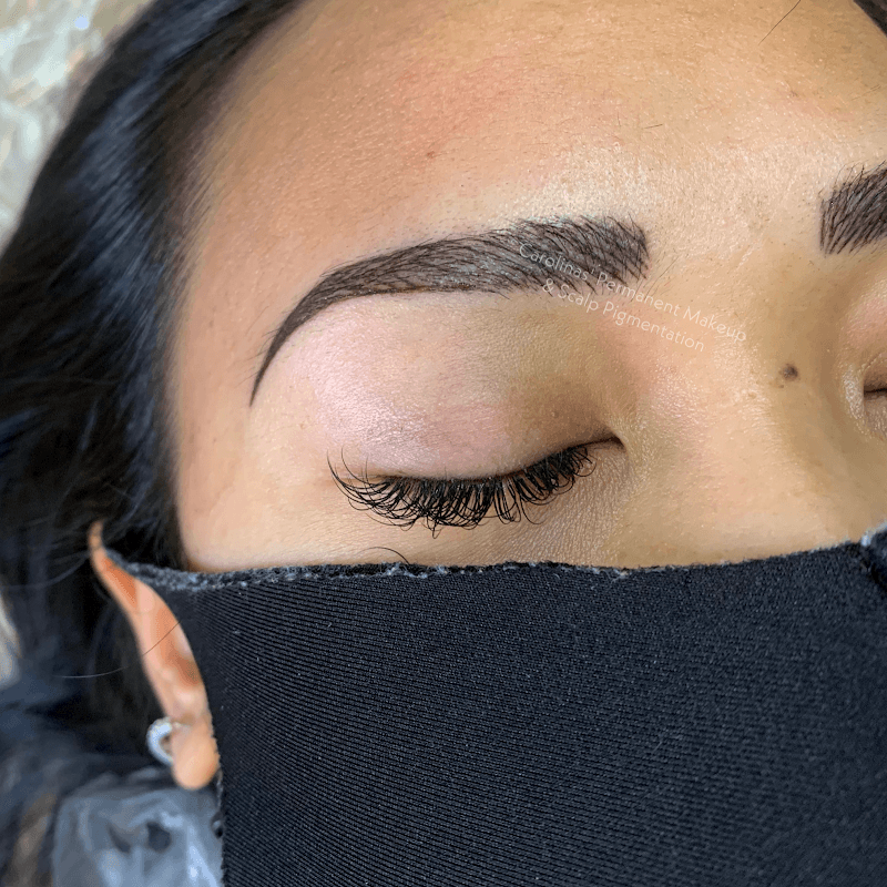 Carolinas' Permanent Makeup and Scalp Pigmentation Fayetteville photo