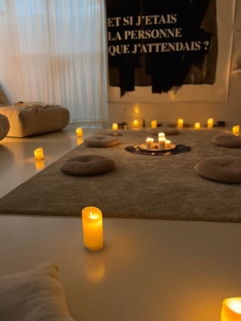 Caroline Girardon L'art du soin Genilac photo