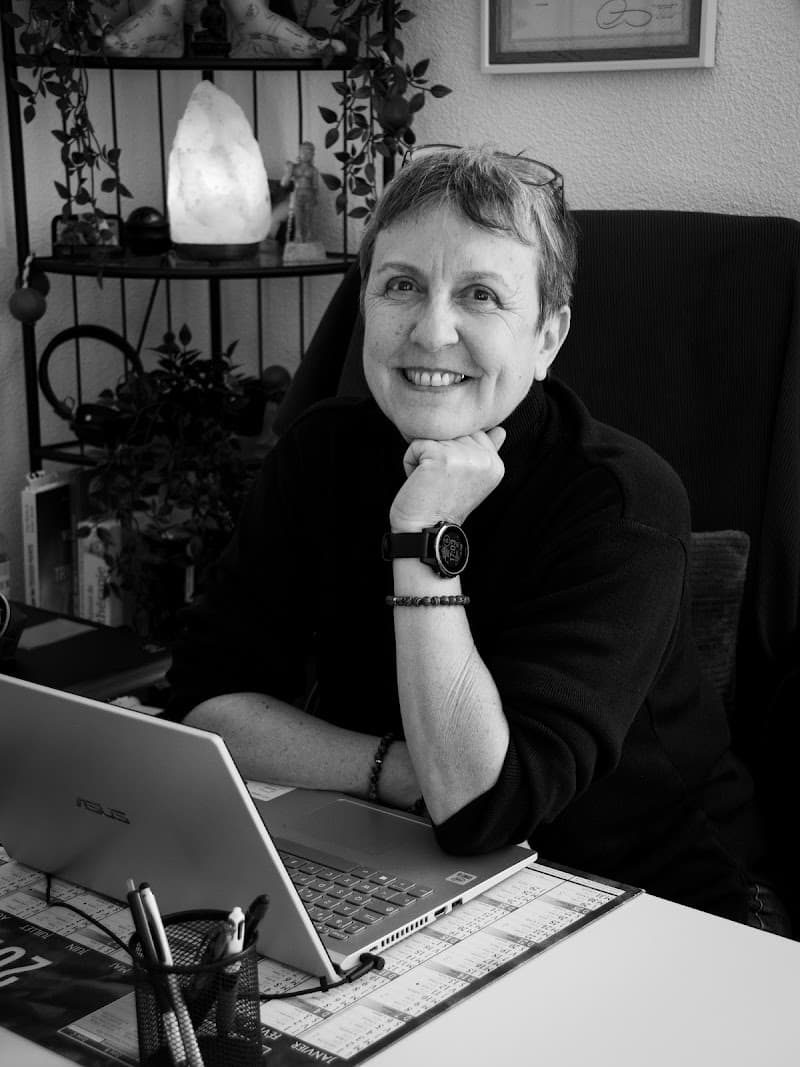 Caroline Knap Réflexologue Firminy photo