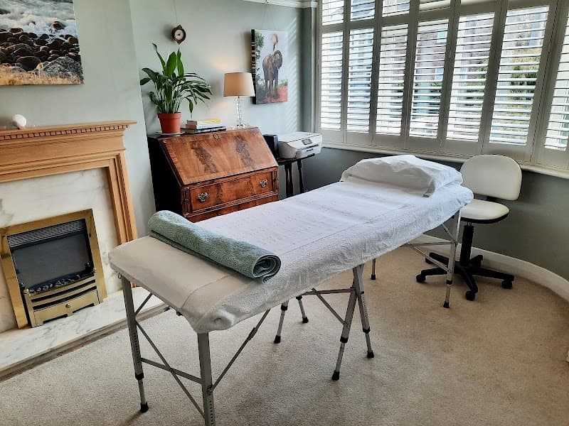 Caroline Mead Holistic Therapy Cambridge photo