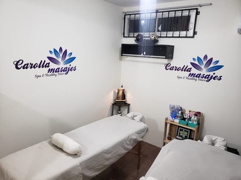 Carolla Masajes Spa and Healthy Store Coatzacoalcos photo