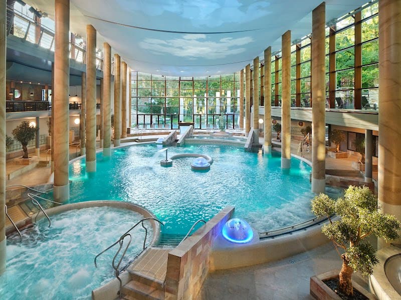 Carolus Thermen Bad Aachen photo