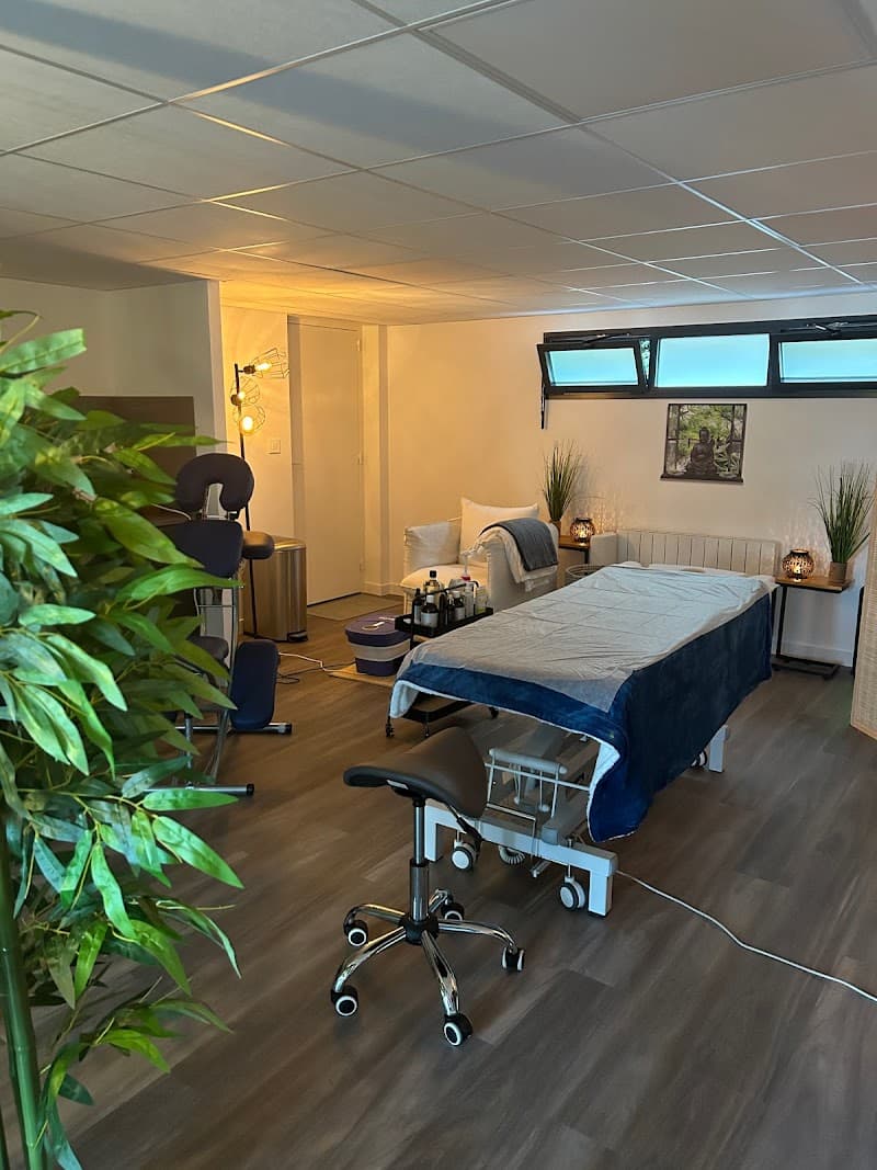 Carpe Diem Shiatsu - Carole VEURIOT-NEVIERE École-Valentin photo