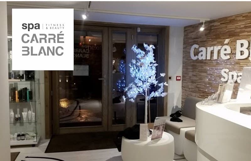 Carré Blanc Spa Courchevel photo