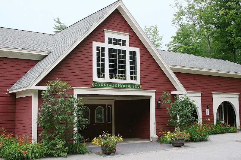 Carriage House Spa at Christmas Farm Inn Jackson photo