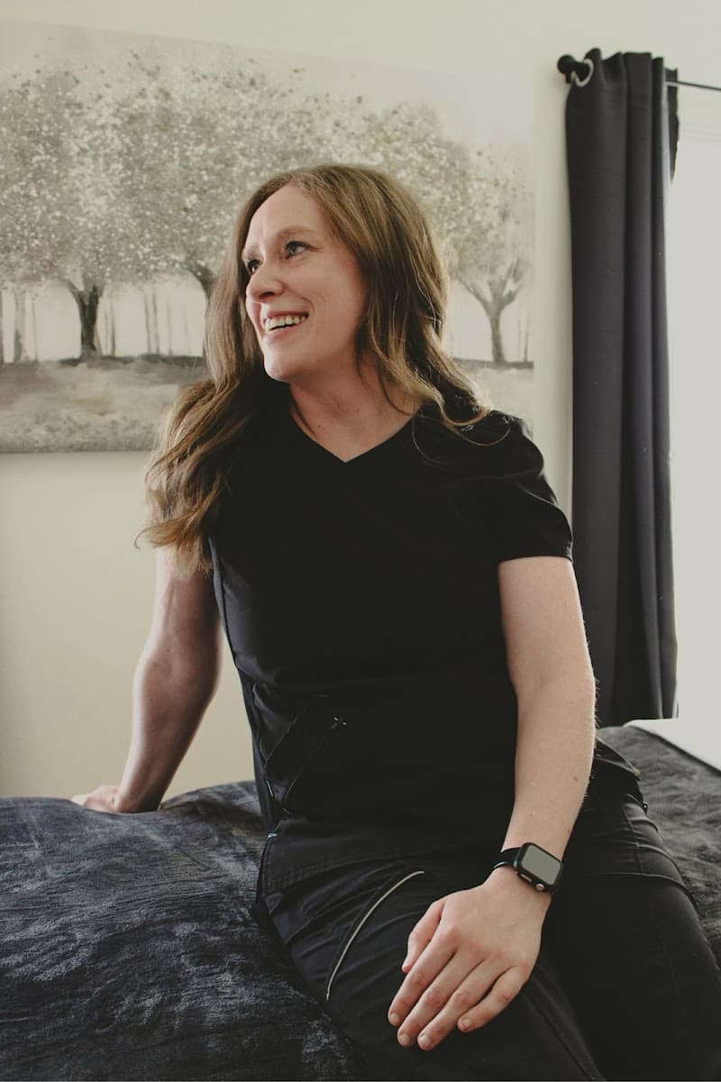 Carrie Stringer Licensed Massage Therapist Fruitland photo