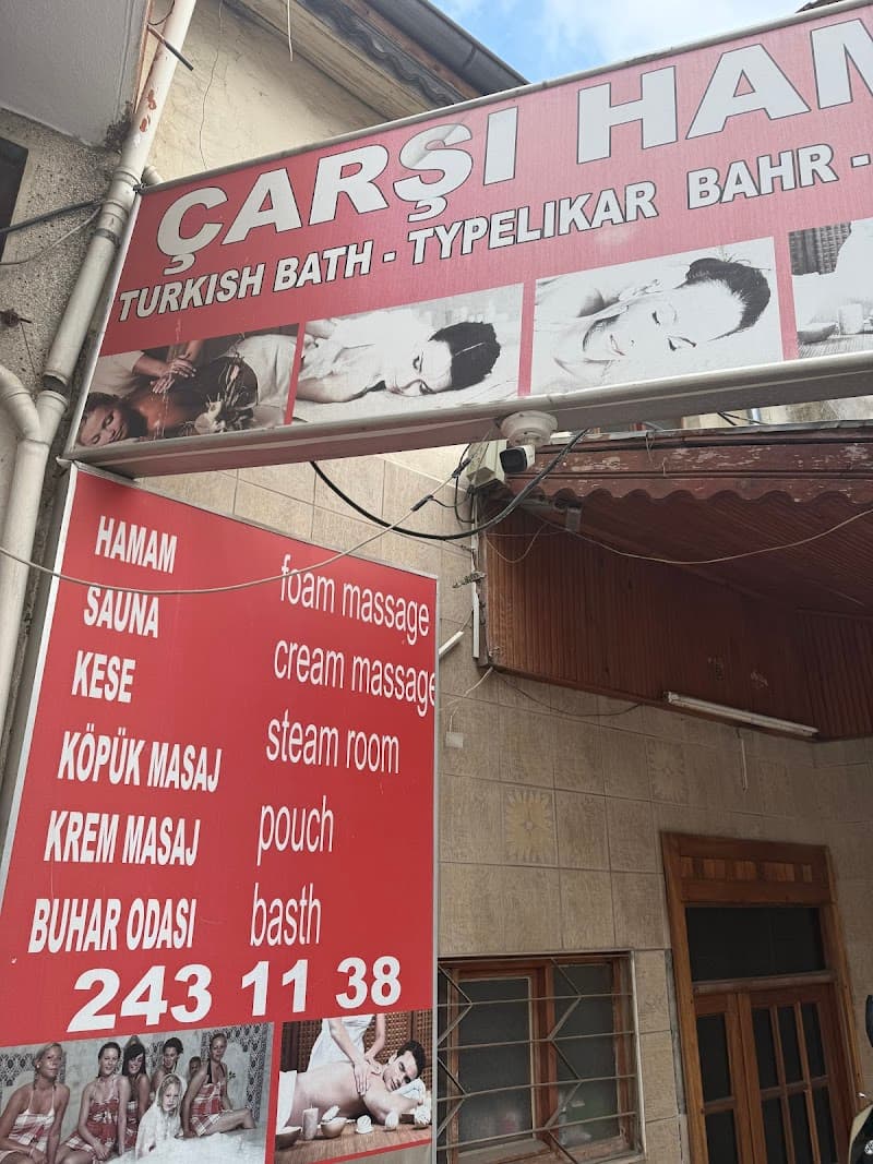 Muratpaşa çarşı hamamı photo
