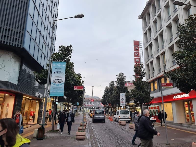 Carsi Hamami, Istanbul Karesi photo