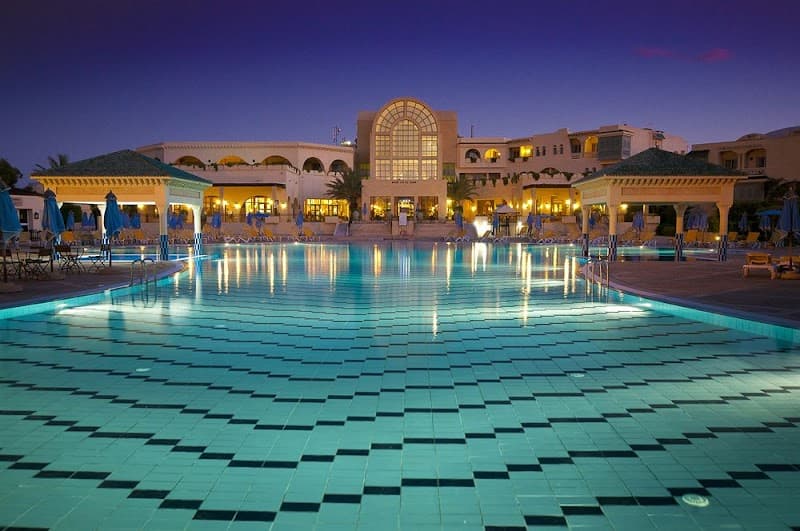 Carthage Thalasso Tunis photo