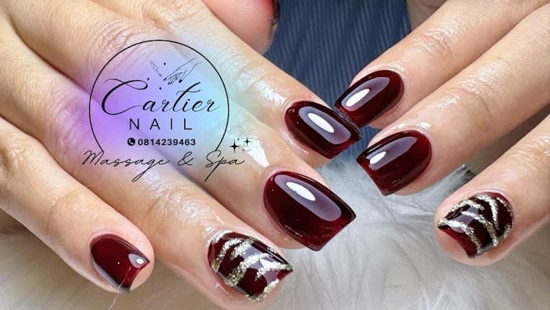 Cartier nail massage &spa Hua Hin photo