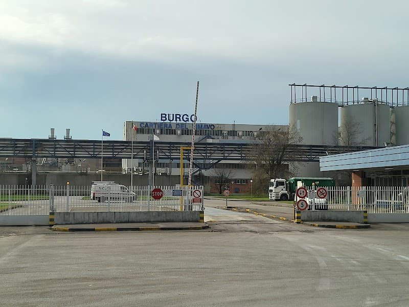 Cartiere Burgo (Gruppo Marchi) - Duino +/- Italy photo
