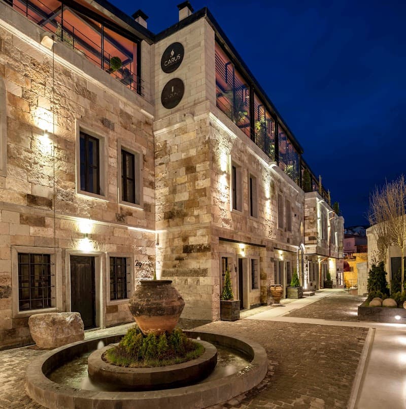 Carus Cappadocia Hotel photo
