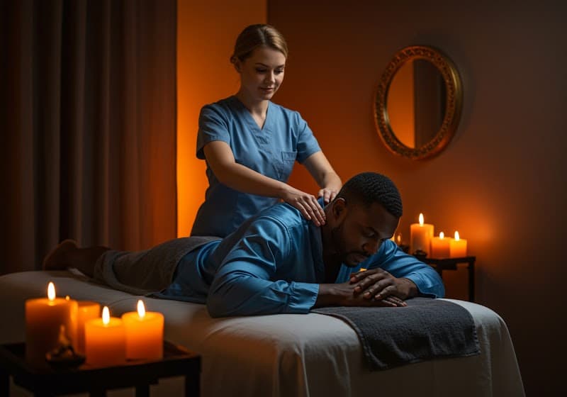 Carval Health Spa Dubai photo