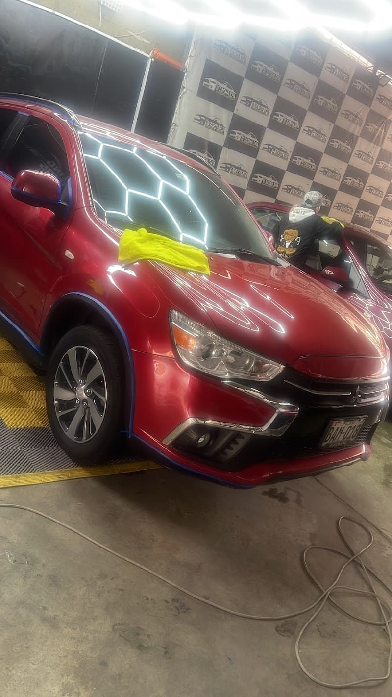 Carwash Sasha D Spa Lima photo