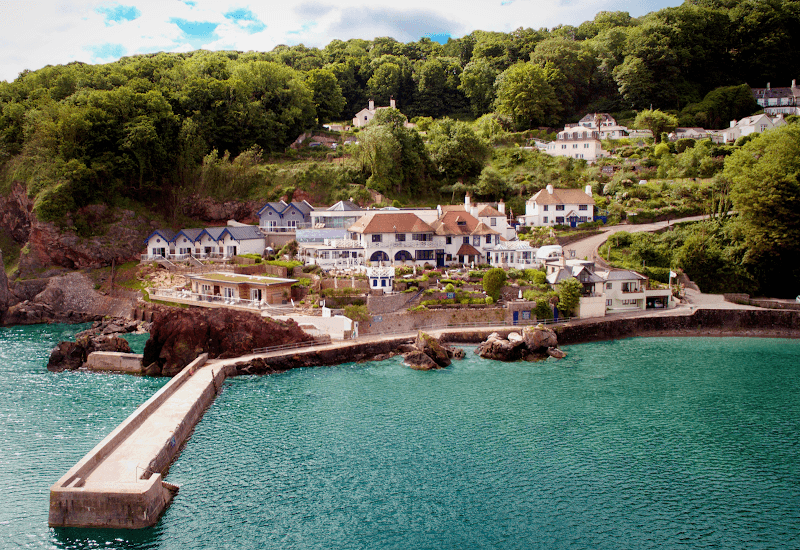 Cary Arms & Spa Devon photo