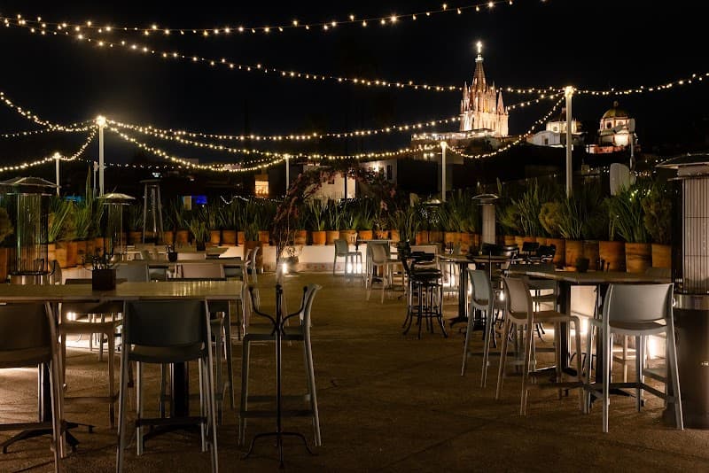 Casa 1810 Parque Hotel Boutique San Miguel de Allende photo