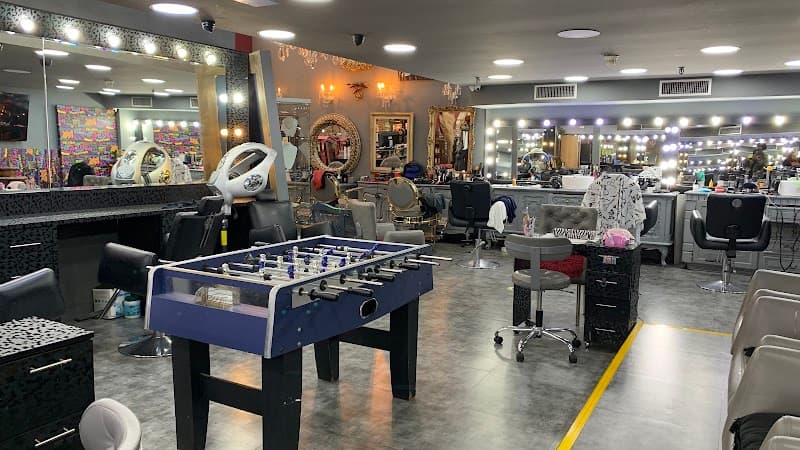 Casa Aguilar Hair Studio San Luis Potosí photo