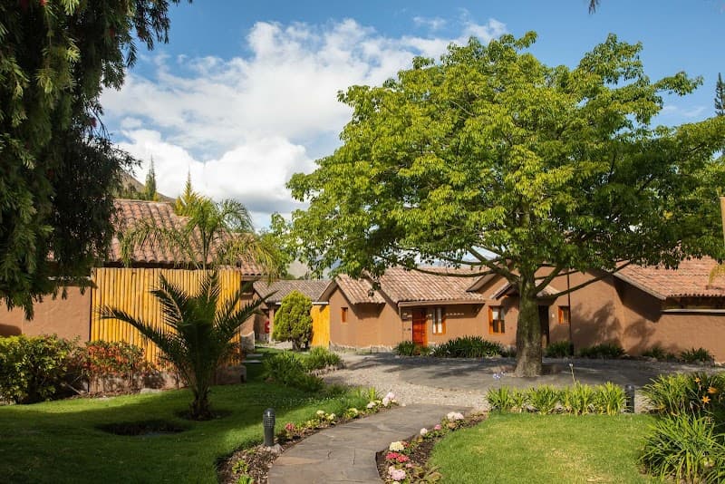 Casa Andina Premium Valle Sagrado Hotel & Villas Sacred Valley photo