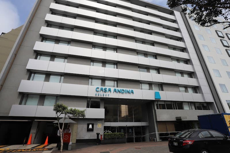 Casa Andina Select Miraflores Lima photo