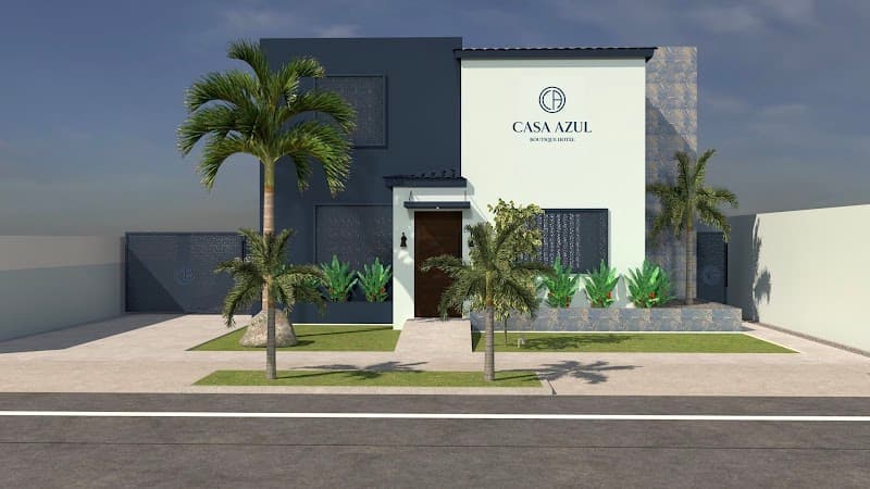 Casa Azul Boutique Hotel San Juan photo