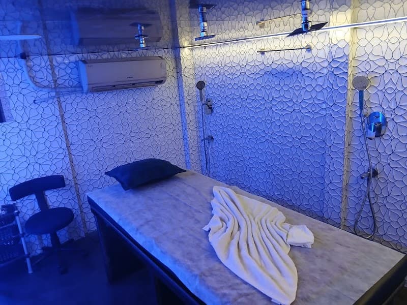 Casa Bella Spa In Vashi Mumbai photo