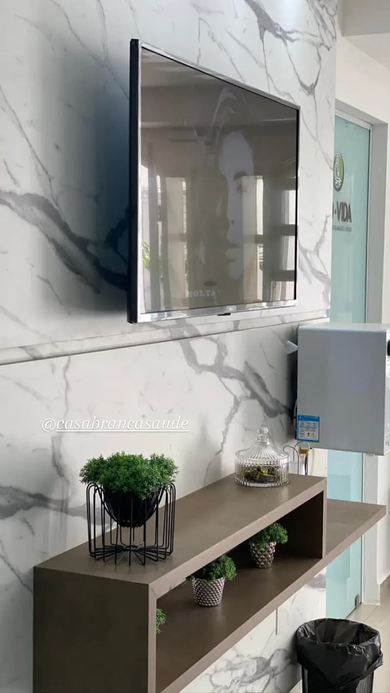 Casa Branca Centro Integrado de Saude Patrocínio photo