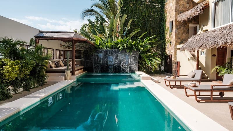 Casa Calibra: Boutique Wellness Villa Oaxaca photo