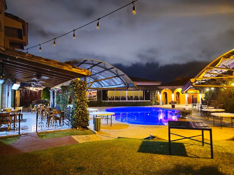 Casa Conde Hotel & Suites San José photo