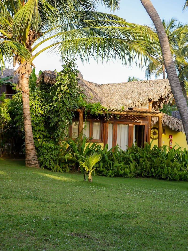 Casa das Rendas Spa Amontada photo