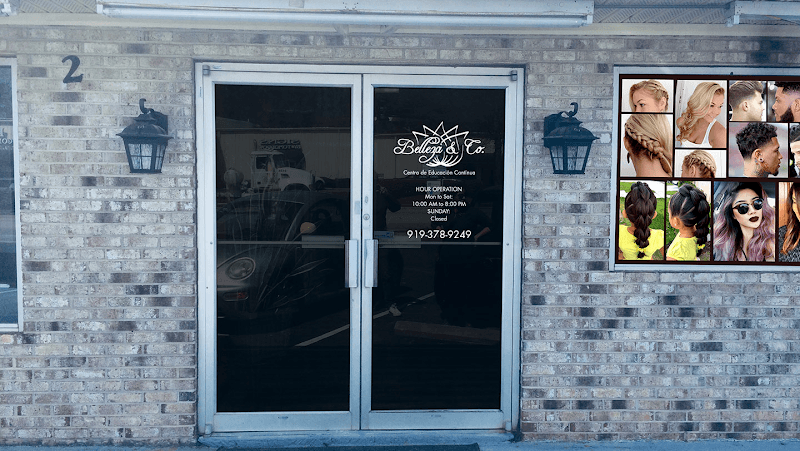 Casa de Bellazza Salon and Spa Cary photo