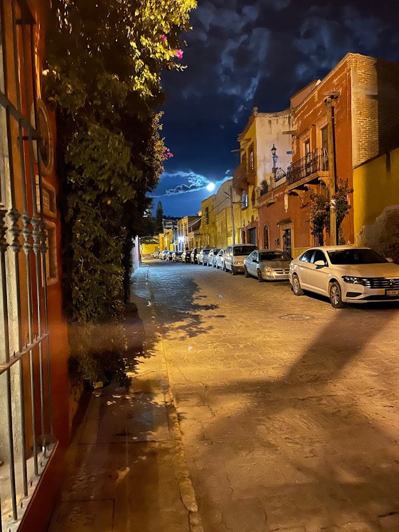 Casa De La Noche Boutique Hotel San Miguel de Allende photo