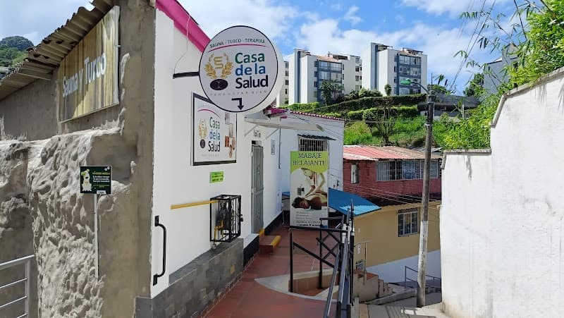 Casa De La Salud Sauna Y Turco Bucaramanga photo