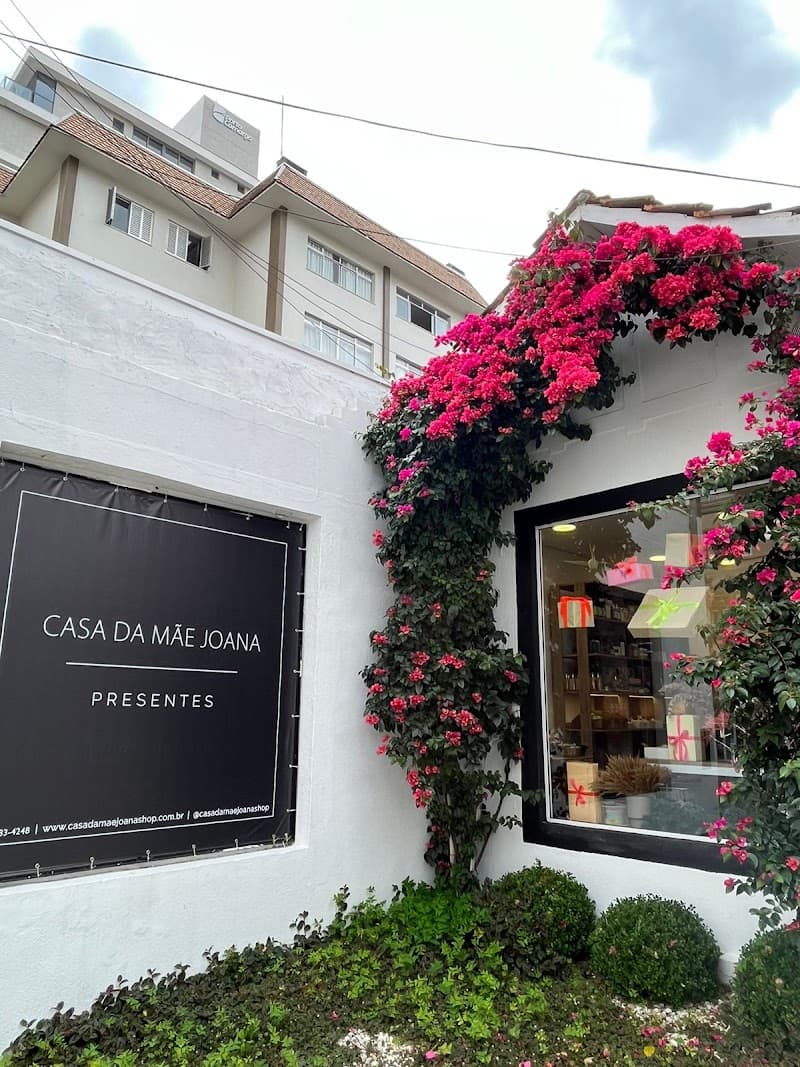 Casa de Massagem da Mãe Joana São Paulo photo