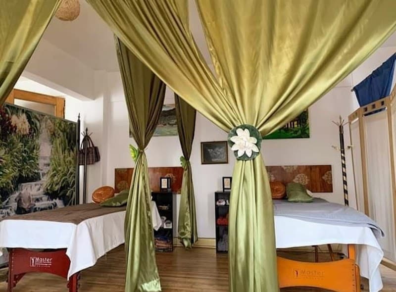 Casa del Masaje Tailandés Cuauhtémoc photo