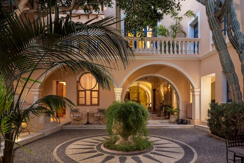 Casa Delfino Hotel & Spa Crete photo