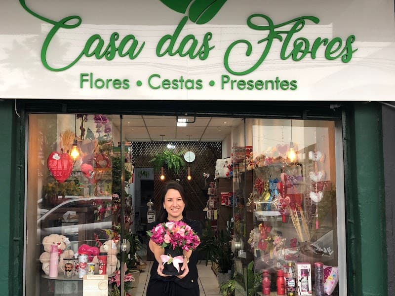 Casa Flor Clau Mesa Posta Gravataí photo