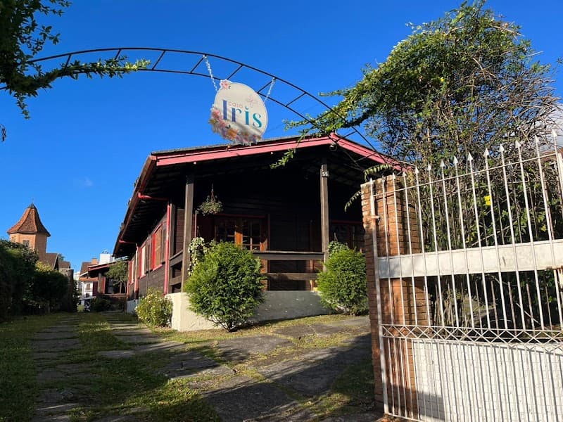 Casa Iris Campos do Jordão photo