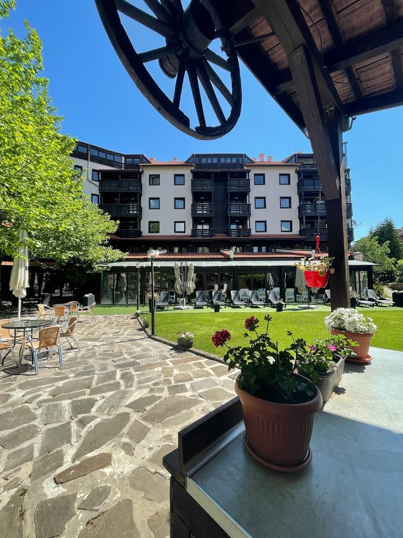 Casa Karina Spa "Pirin" Str. 96 photo