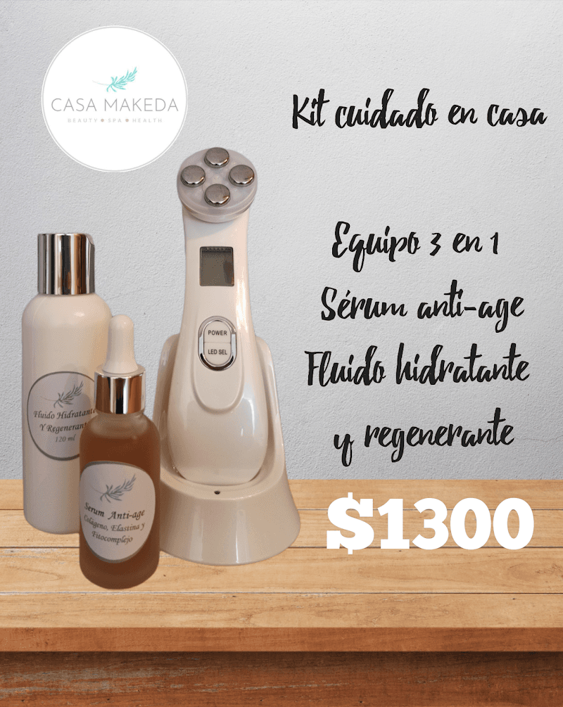 Casa Makeda Monterrey photo