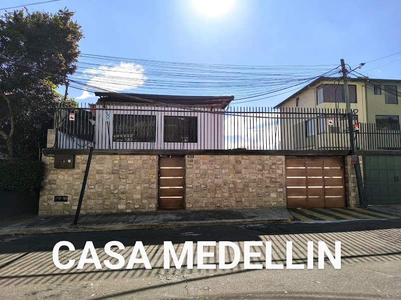 Casa Medellin Quito photo