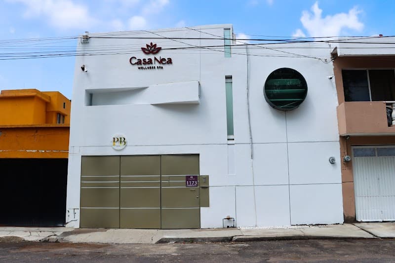 Casa Nea Spa Irapuato photo