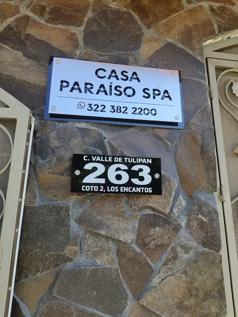 Casa Paraíso Spa Bahía de Banderas photo