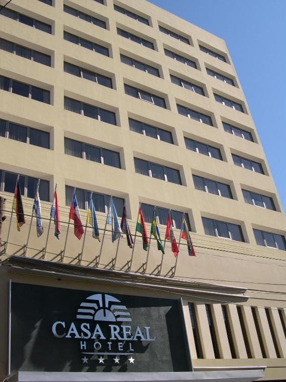 Casa Real Hotel Salta photo