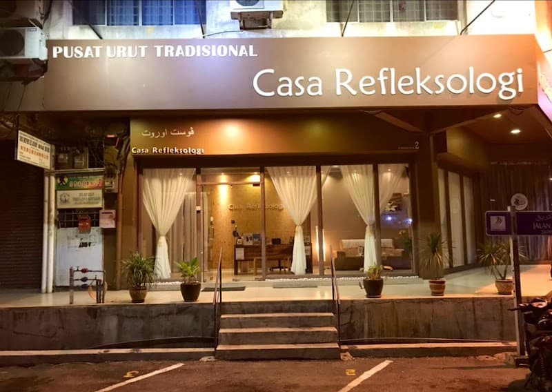 Casa Refleksologi Mentakab photo
